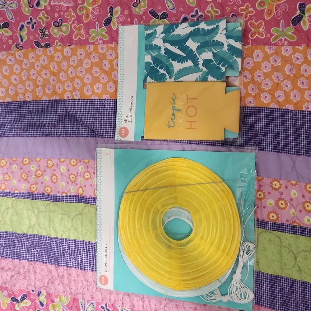 Summer bundle